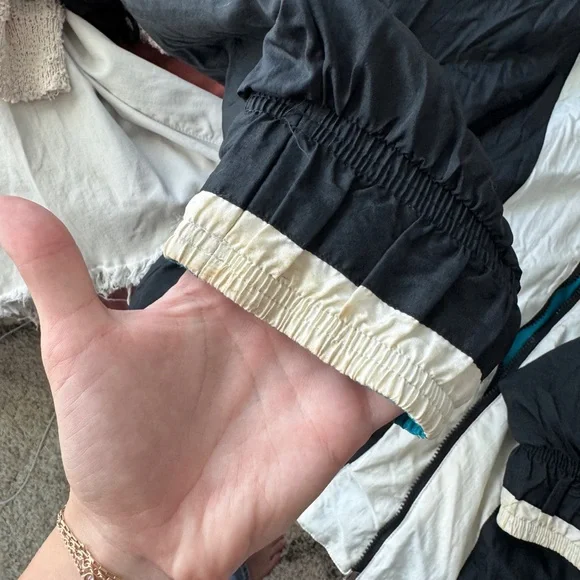 Vintage Ellesse Reversible Bomber Jacket - Picture 11 of 11